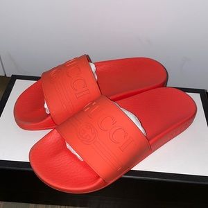 Women’s Gucci Slides